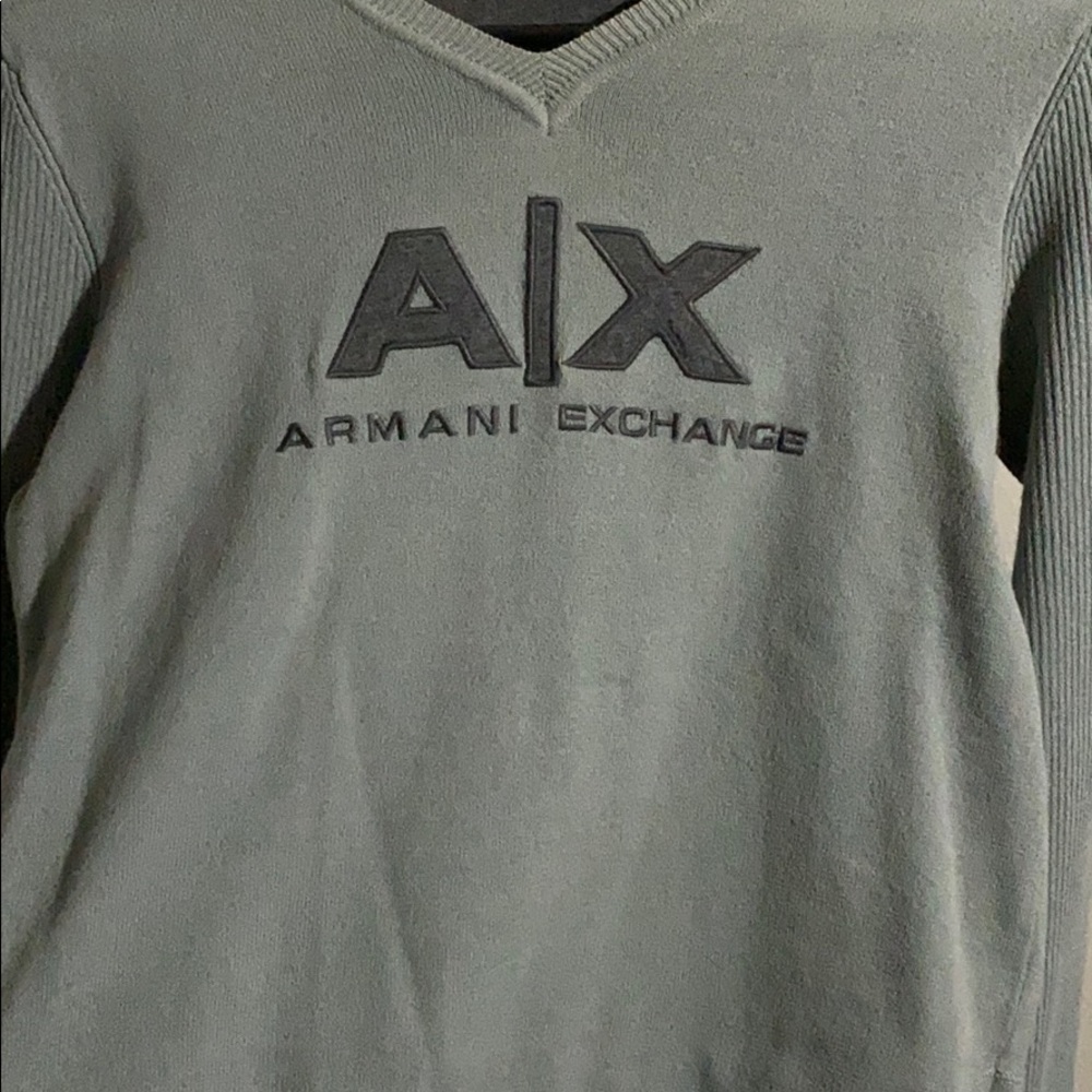 Amani exchange sweater